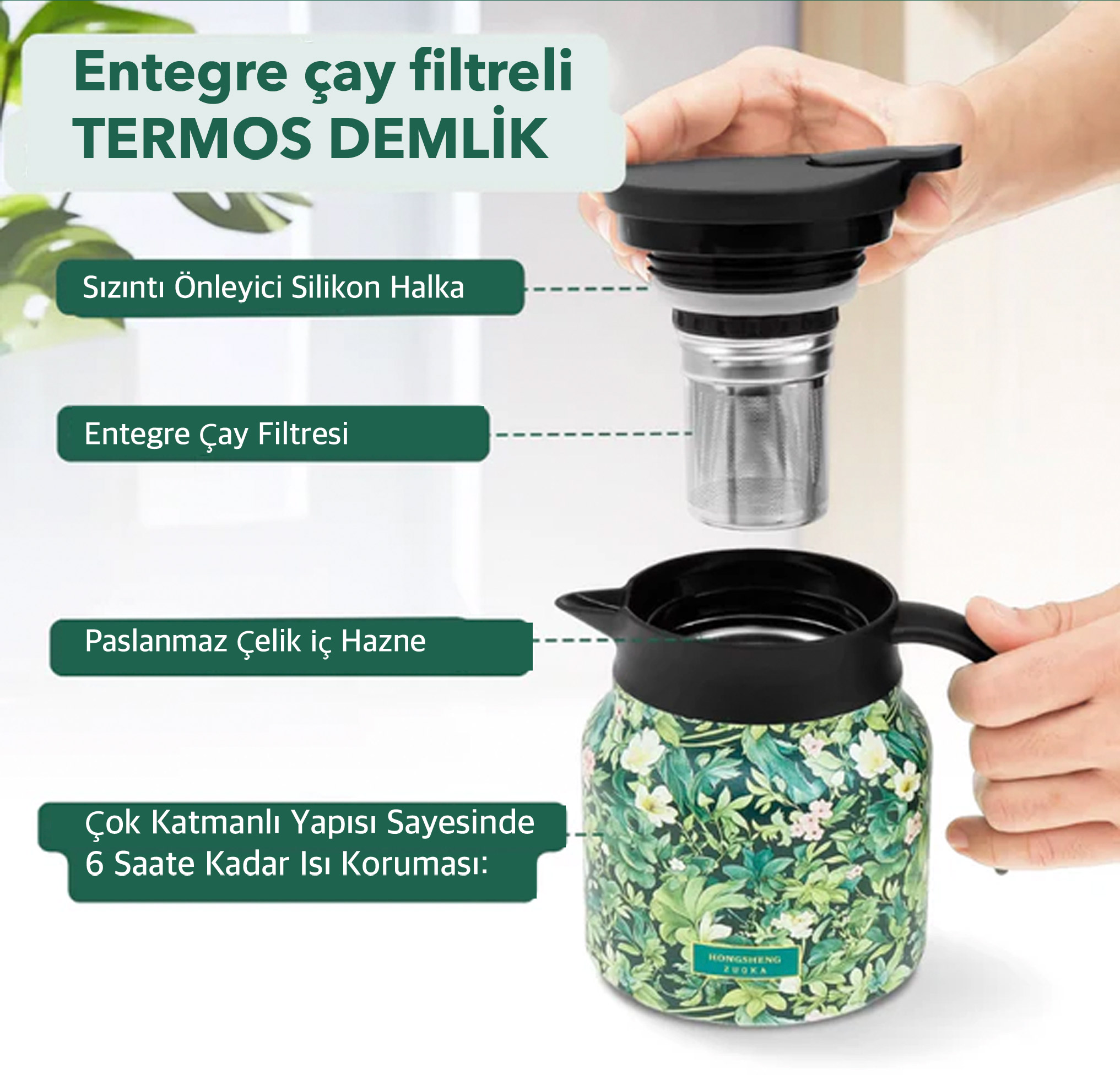 Techno 8Q Ab Twister Egzersiz Aleti - 2